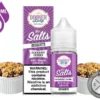 Blackberry Crumble DINNER LADY SALT