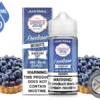 Blueberry Tart DINNER LADY