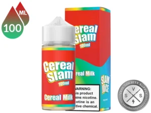 Cereal Milk CEREAL SLAM