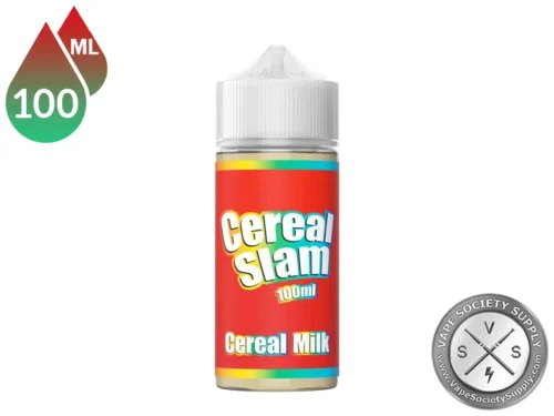 Cereal Milk CEREAL SLAM