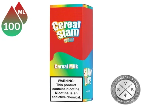 Cereal Milk CEREAL SLAM