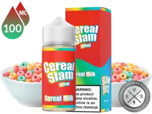 Cereal Milk CEREAL SLAM