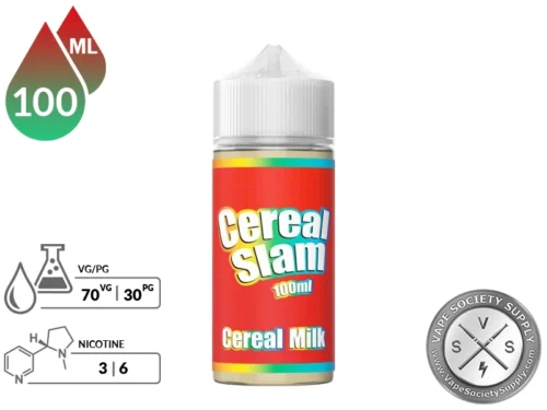 Cereal Milk CEREAL SLAM