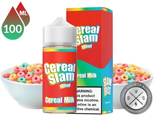 Cereal Milk CEREAL SLAM