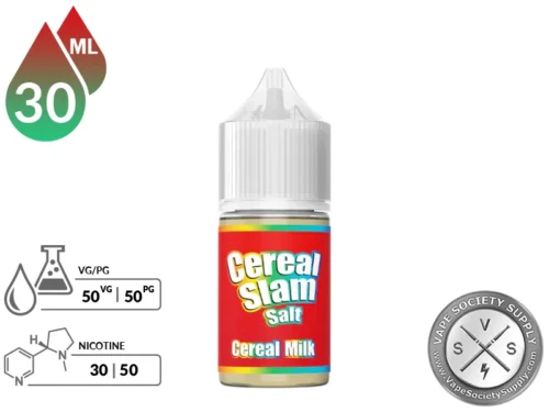 Cereal Milk CEREAL SLAM SALT