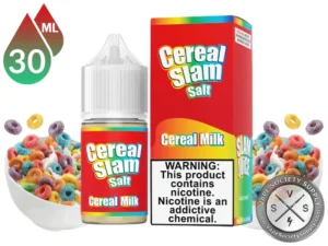 Cereal Milk CEREAL SLAM SALT