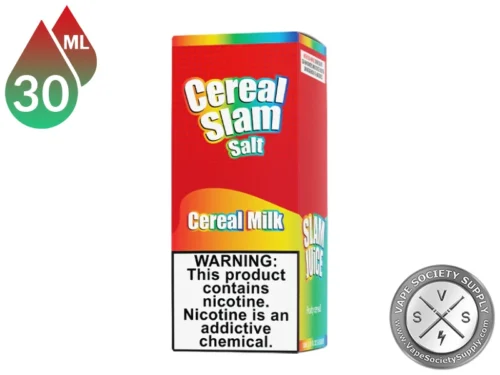 Cereal Milk CEREAL SLAM SALT