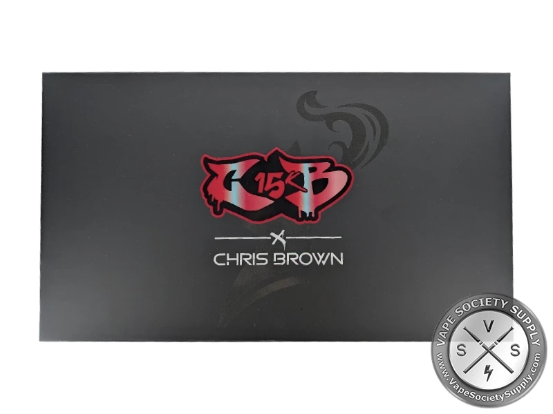 elf bar vape uk Chris Brown Vape CB15K 15000