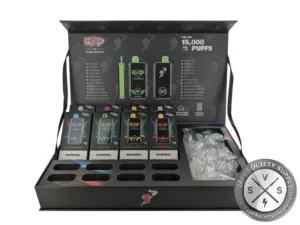 vape chris brown Shop Chris Brown x CB15K 15000 Puff Disposable main image 1