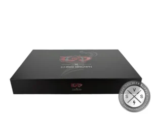 Chris Brown CB15K Puffs 15ML Disposable Device – Display of 8 – Sample Box