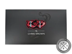 Chris Brown CB15K Puffs 15ML Disposable Device – Display of 8 – Sample Box