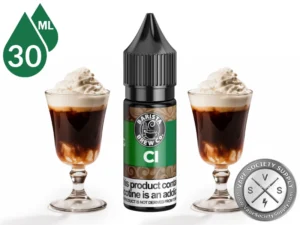 Classic Irish BARISTA BREW Co. Salt