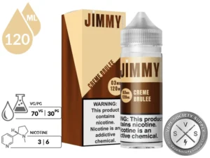 Creme Brulee Jimmy The Juice Man