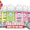 Dinner Lady Bundle 6 100ml (600ml)
