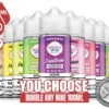 Dinner Lady Bundle 9 100ml (900ml)