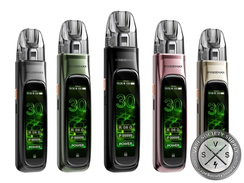 Freemax Rexa Pro 1300mAh Pod System