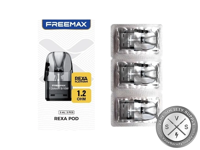 Freemax Rexa Replacement Pod