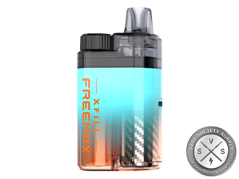 Freemax Xfill 900mAh Pod System Blue Orange