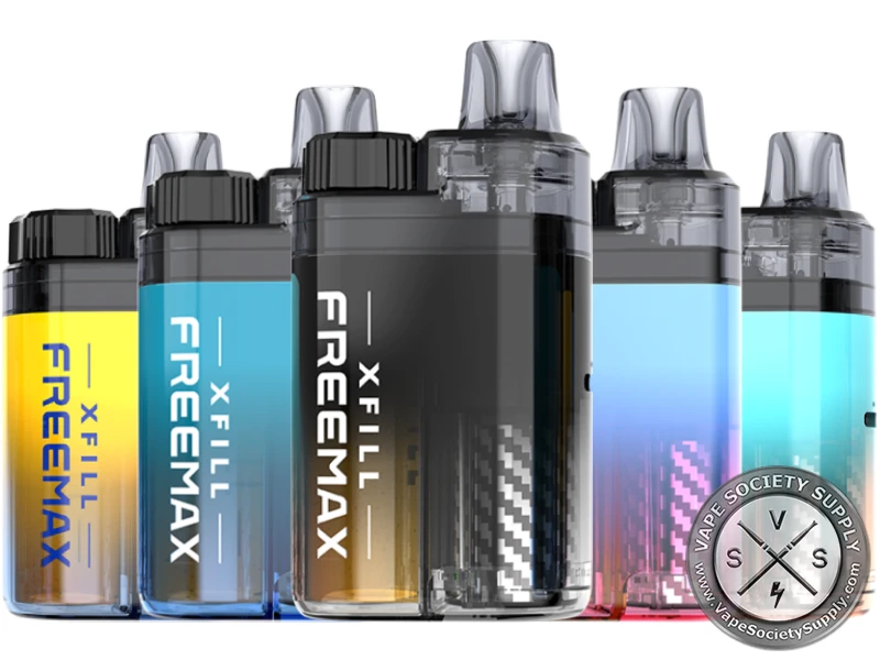 Freemax Xfill 900mAh Pod System