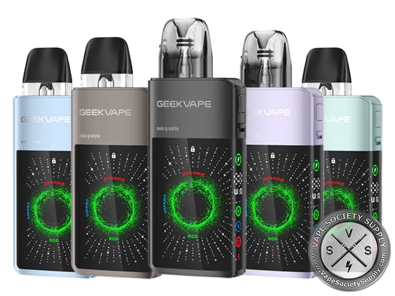 GeekVape Digi Q Vista 1600mAh Pod System