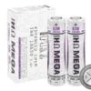 Hohm MEGA 18650 battery 2505mAh high drain rechargeable cell