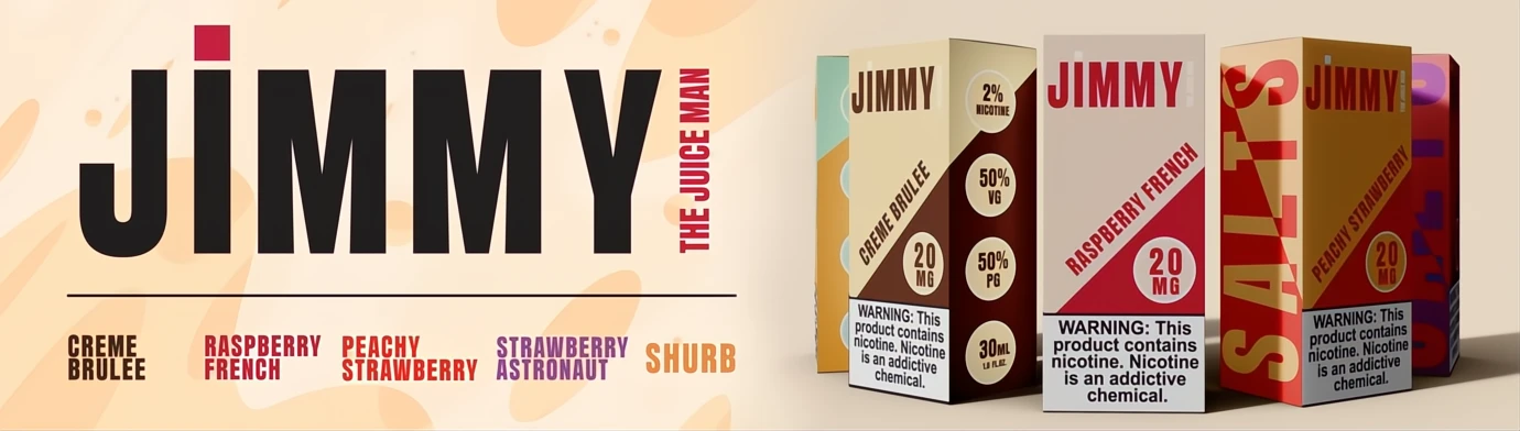 Jimmy the Juice Man Banners