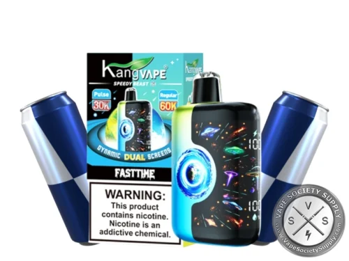 KangVape Speedy Beast X 60K Puffs Disposable Fattime