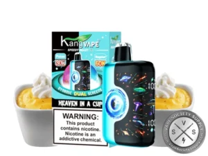 KangVape Speedy Beast X 60K Puffs Disposable Heaben in a cup