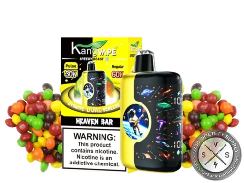 KangVape Speedy Beast X 60K Puffs Disposable Heaven Bar