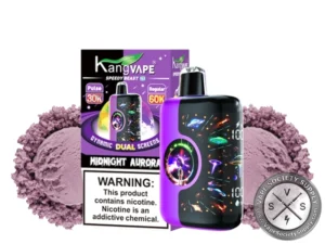 KangVape Speedy Beast X 60K Puffs Disposable Midnight Aurora