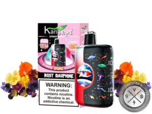 KangVape Speedy Beast X 60K Puffs Disposable Rosy Dauphine