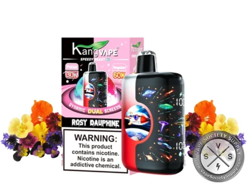 KangVape Speedy Beast X 60K Puffs Disposable Rosy Dauphine