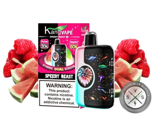 KangVape Speedy Beast X 60K Puffs Disposable Speedy beast