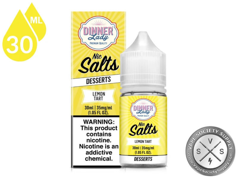 Key Lime Tart DINNER LADY SALT