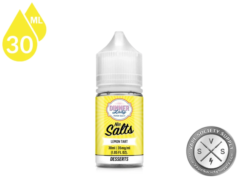 Key Lime Tart DINNER LADY SALT