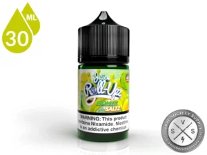 Lemon Lime Soda JUICE ROLL UPZ REMIX SALT