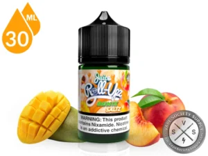 Mango Peach JUICE ROLL UPZ REMIX SALT