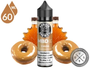 Maple Bar Donut BARISTA BREW Co.