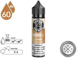 Maple Bar Donut BARISTA BREW Co.