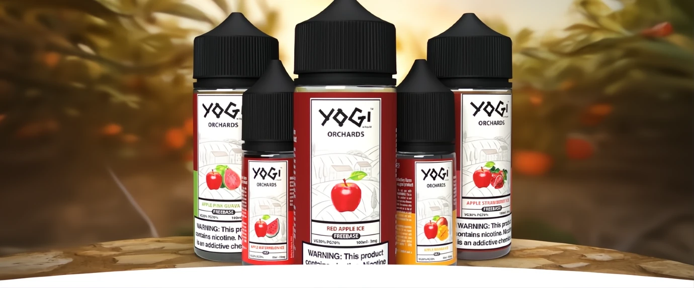 ORCHARD YOGI