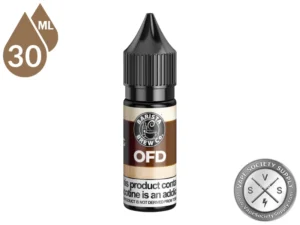 Old Fashioned Glazed Donut BARISTA BREW Co. Salt