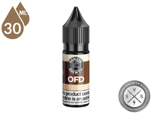 Old Fashioned Glazed Donut BARISTA BREW Co. Salt