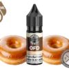 Old Fashioned Glazed Donut BARISTA BREW Co. Salt
