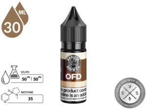 Old Fashioned Glazed Donut BARISTA BREW Co. Salt
