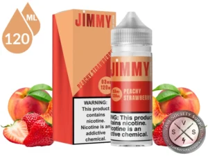 Peachy Strawberry Jimmy The Juice Man-3