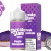 Purple Cheesecake CHZCAKE SLAM