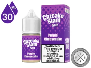 Purple Cheesecake CHZCAKE SLAM SALT
