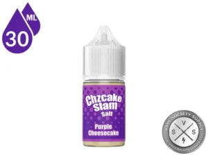 Purple Cheesecake CHZCAKE SLAM SALT