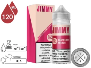 Raspberry French Jimmy The Juice Man-3