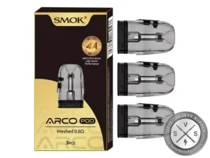 SMOK Arco 3ML Refillable Replacement Cartridge Pod